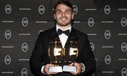 Nuit du Rugby : Dupont, Toulouse et Oyonnax récompensés