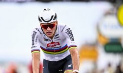 Tour de France : Le maillot hommage de Van der Poel à Poulidor 