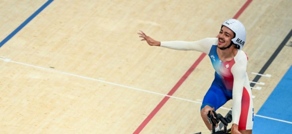 Jeux Paralympiques de Paris 2024 :  Léauté bat son record du monde 