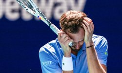 ATP - Monte-Carlo : L'humiliation suprême pour Medvedev !