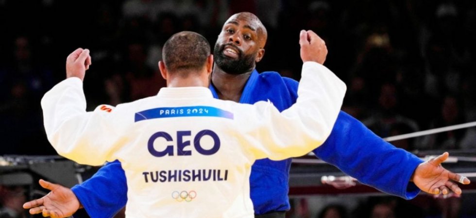 Judo - Mondiaux : Ignoré par Tushishvili, Riner chambre 