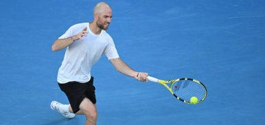 Open d'Australie : Mannarino ne sait jamais (ou presque) contre qui il va jouer