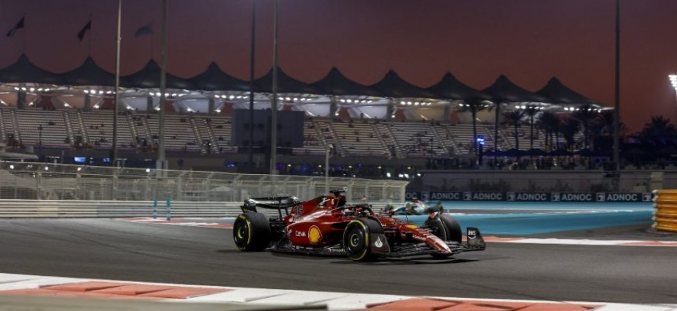 F1 - GP d'Abu Dhabi : Revivez les qualifications