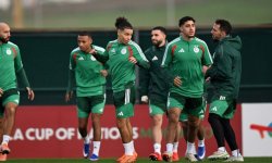 Algérie : Un camp de base au Kansas pour la Coupe du monde 2026 