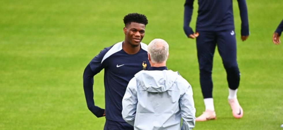 Bleus : Avec Tchouaméni et Rabiot à gauche, sans Mbappé ? 