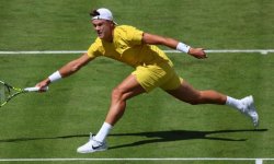 ATP - Queen's : Rune rate ses débuts sur gazon, Raonic bat un record d'aces 