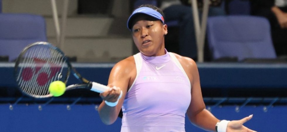 WTA : Osaka vise un retour à l'Open d'Australie