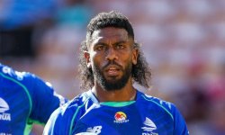 Super Rugby : Le coup de coude insensé d'un joueur des Fijian Drua ! 