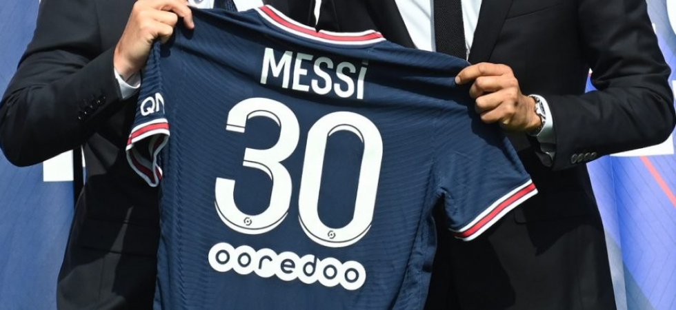 Ligue 1 : Du changement sur les maillots