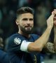 Bleus : Giroud évoque son avenir en équipe de France 