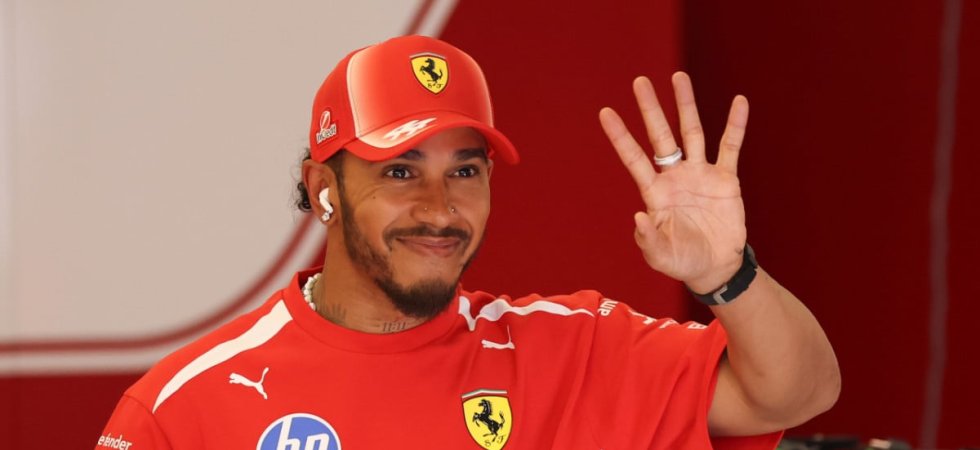 F1 - GP de Belgique : Hamilton « ne pense pas » au record de Schumacher