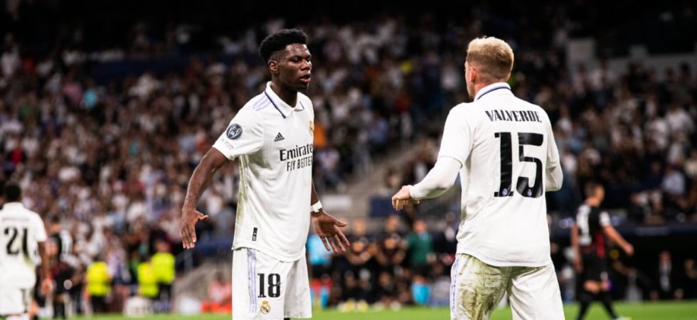 Liga : Le Real Madrid monte au créneau