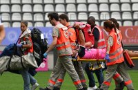 Stade Français : Peyresblanques opéré du péroné gauche