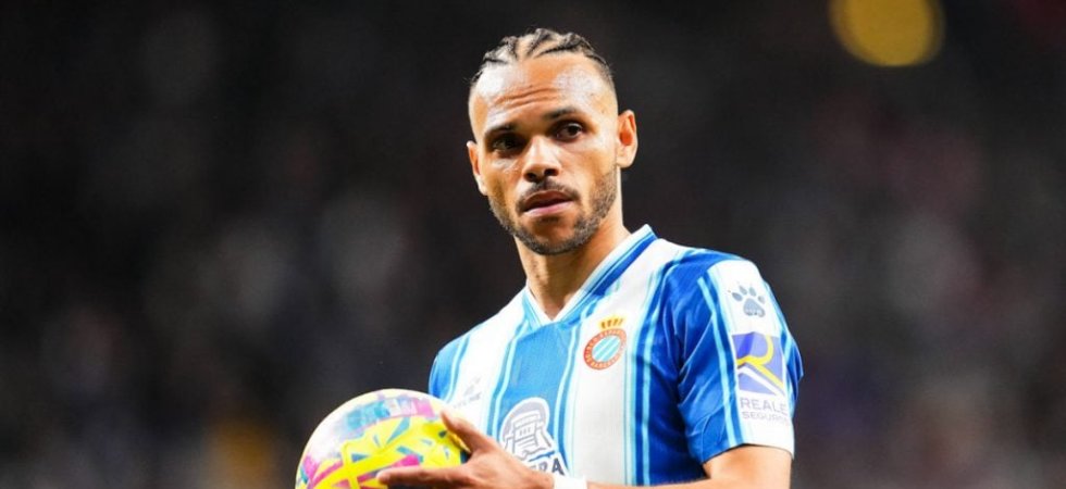 Martin Braithwaite prêt à racheter l'Espanyol Barcelone ? 