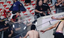 Incidents Nice-Cologne : L'UEFA ouvre une procédure disciplinaire