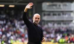 Mondial des clubs - Manchester City/Guardiola : « La saison n'est pas bonne » 