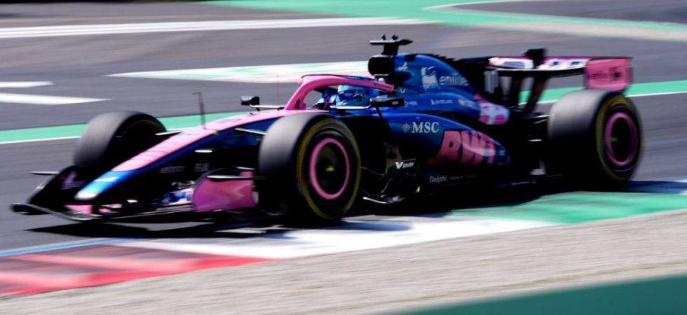 F1 - GP d'Italie : Revivez la course