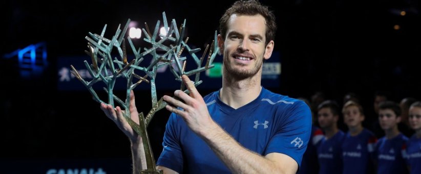 2016 - Andy Murray