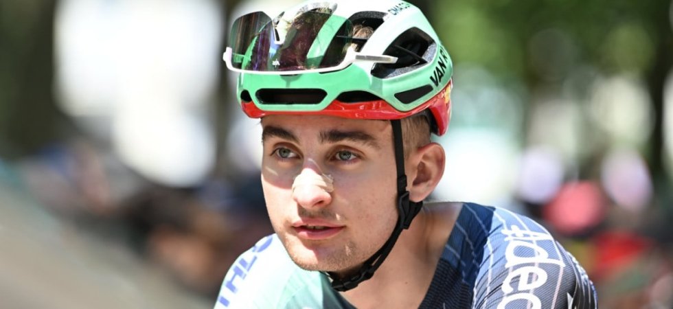 Tour de France : Un mardi décisif pour Seixas ?