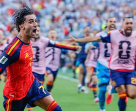 Mercato : Ferran Torres au PSG, c'est bouclé