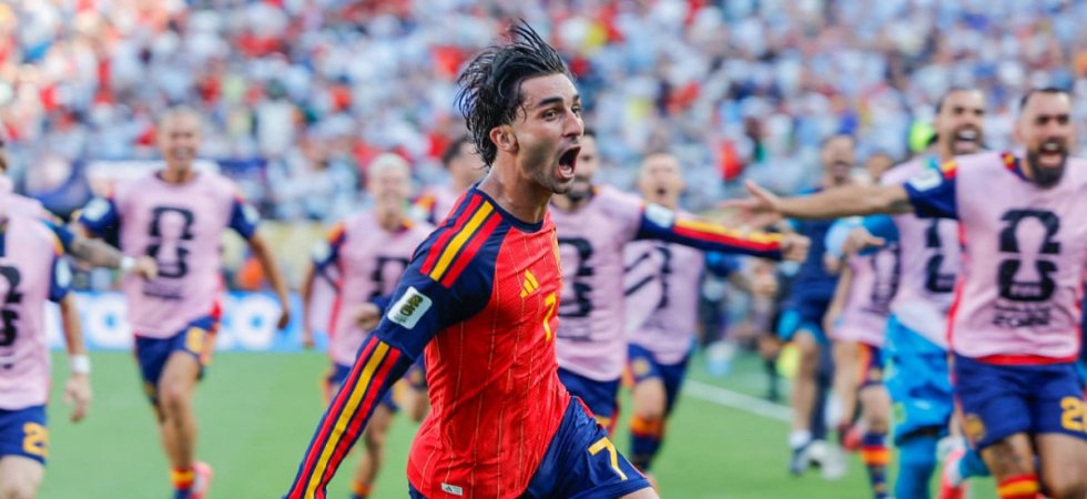 Mercato : Ferran Torres au PSG, c'est bouclé
