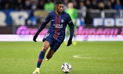 PSG - Rocheteau : « Dembélé est toujours au top, mais... » 