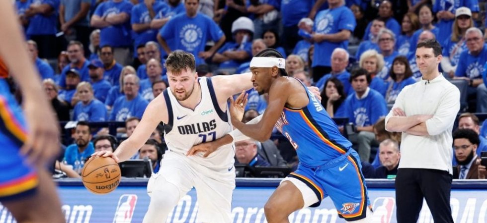 NBA (Playoffs) : Dallas et Cleveland s'imposent à l'extérieur et égalisent à 1-1 