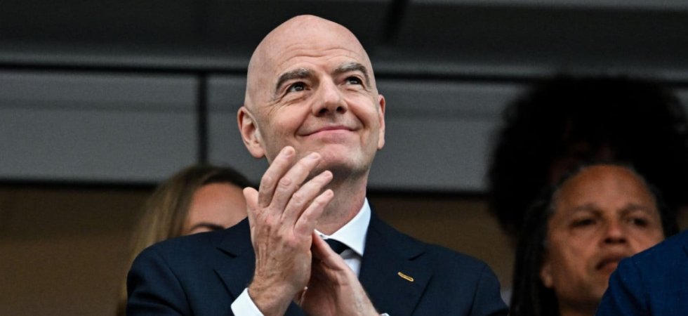 FIFA : Infantino visé par l'UEFA, la CONCACAF et l'AFC