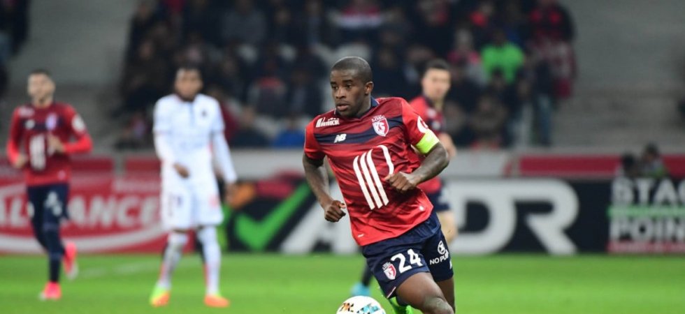 Lille : Mavuba de retour au club ?