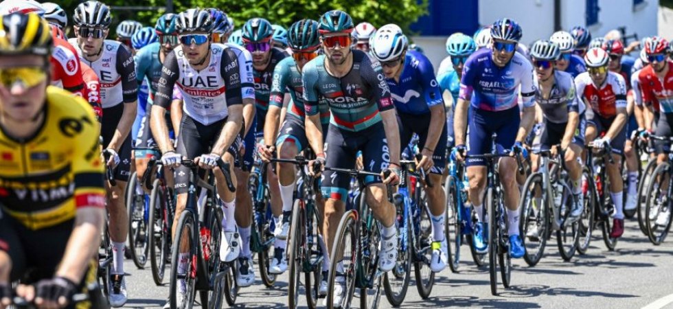 World Tour : L'UCI a dévoilé les calendriers pour 2024