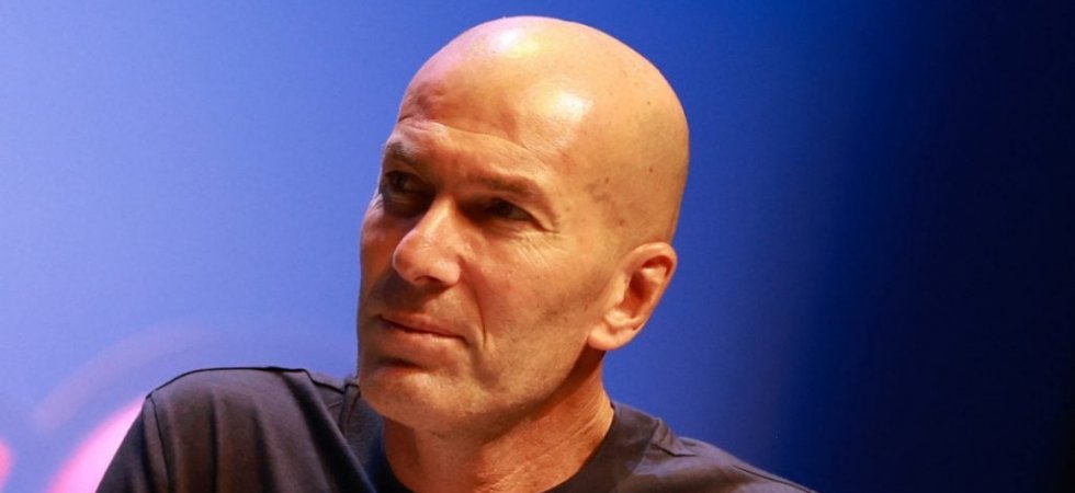 Bleus : Zidane évoque, encore, son avenir 