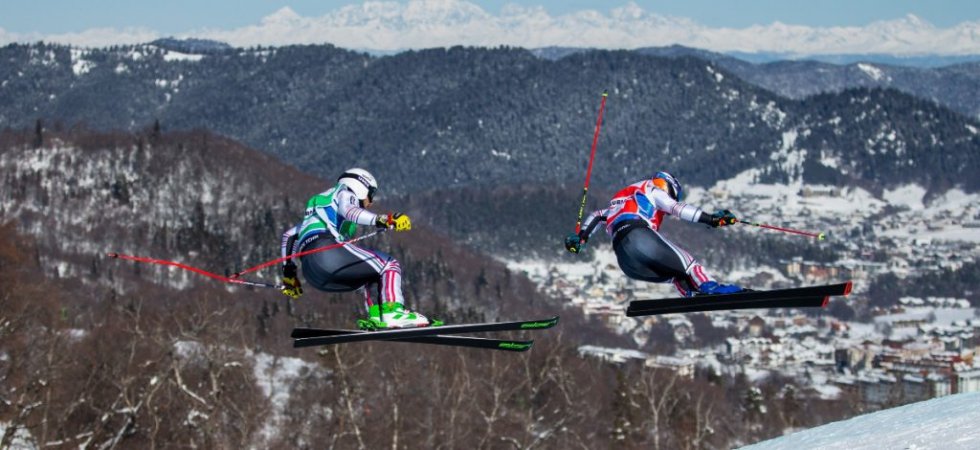 Skicross - Frey : "Heureusement qu'on n'a pas attendu la FIS, on serait peut-être encore en Russie"