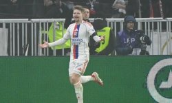 Ligue 1 (J18) : L'OL se fait peur mais dispose de Brest 