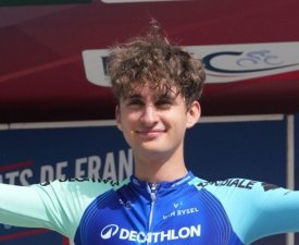 Tour de France : Pourquoi Seixas pourrait en être dès cette année 