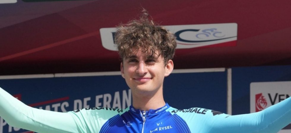 Tour de France : Pourquoi Seixas pourrait en être dès cette année 