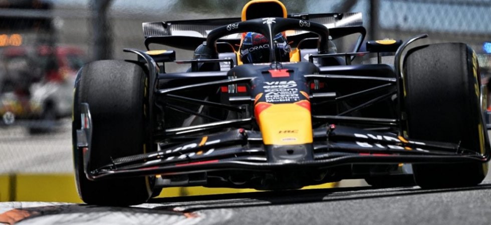 GP de Miami (Sprint) : Verstappen jamais inquiété, Ricciardo marque de gros points 