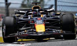 GP de Miami (Sprint) : Verstappen jamais inquiété, Ricciardo marque de gros points 
