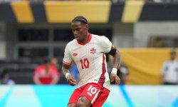 Jonathan David s'engage pour 5 ans avec la Juventus 