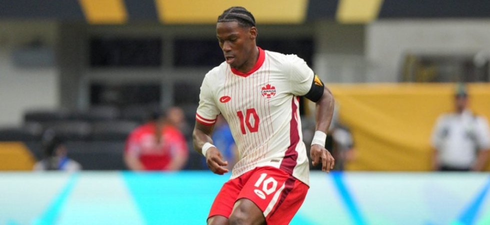 Jonathan David s'engage pour 5 ans avec la Juventus 