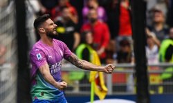 Serie A (J31) : Giroud et le Milan continuent leur série face à Lecce 