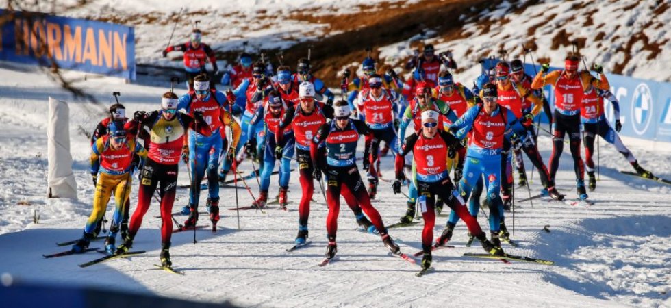 Biathlon - Coupe du Monde : Quelques changements dans le barème des points