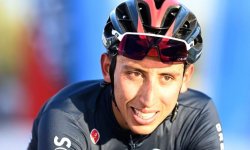 Ineos Grenadiers : Bernal entend monter en puissance jusqu'au Tour de France