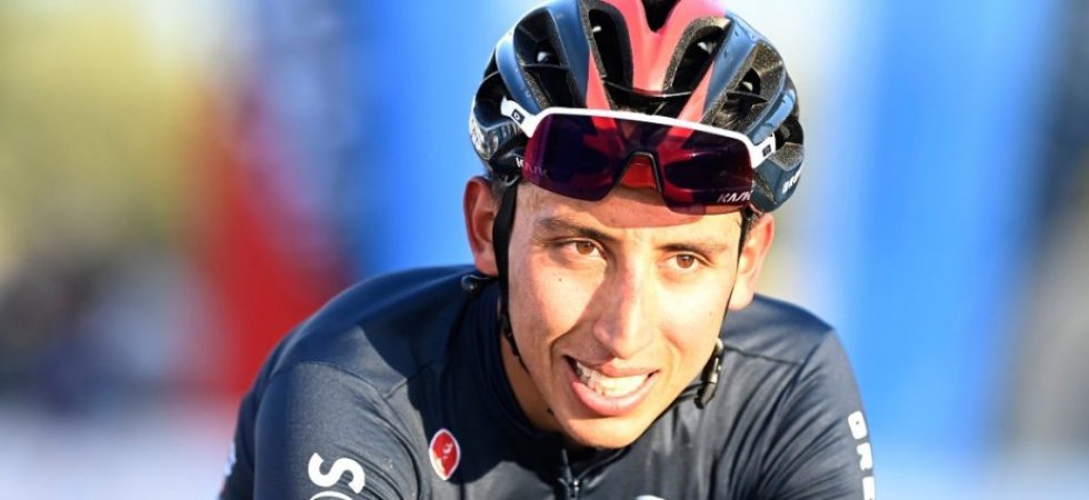 Ineos Grenadiers : Bernal entend monter en puissance jusqu'au Tour de France