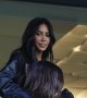 PSG - Rennes : Kim Kardashian présente dans les tribunes du Parc