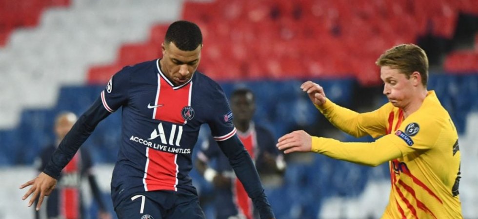 Le Barça, provocateur, habille (virtuellement) la Joconde et la tour Eiffel à ses couleurs 