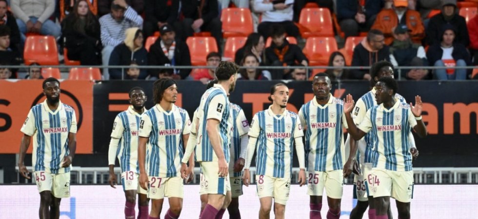 Ligue 1 (J34) : Le Havre s'impose à Lorient et arrache son maintien