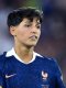 Bleues : De Almeida raconte sa reconversion réussie au poste de latérale droite 