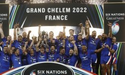 Le XV de France en pleine bourre à moins d'un an de son Mondial