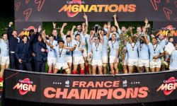 Tournoi des 6 Nations (J5) : Le XV de France s'impose de peu contre l'Angleterre et conserve le trophée