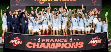 Tournoi des 6 Nations (J5) : Le XV de France s'impose de peu contre l'Angleterre et conserve le trophée